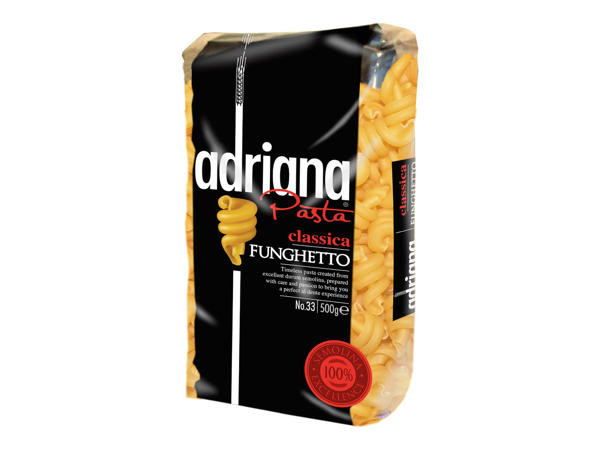 TĚSTOVINY ADRIANA