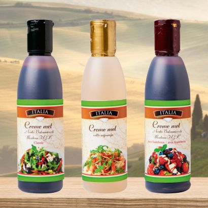 Crème balsamique