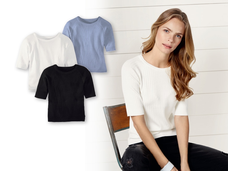 ESMARA(R) Ladies' Knit Jumper
