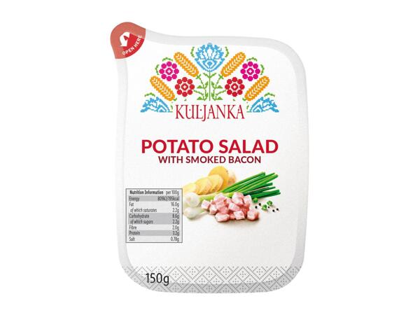 Kuljanka Salads