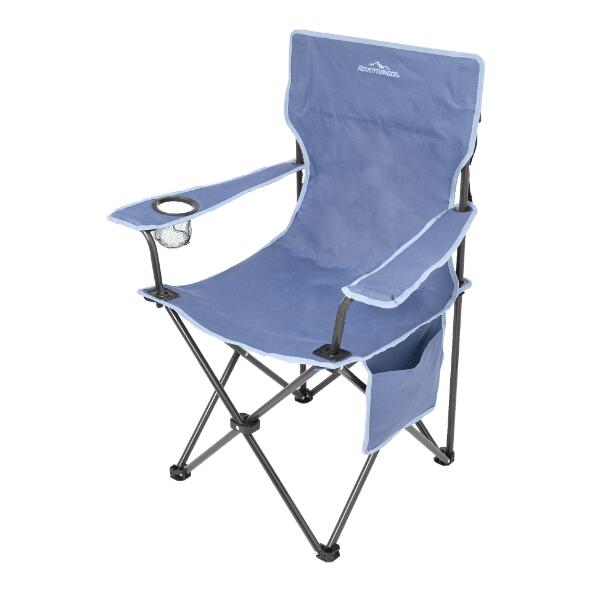 ADVENTURIDGE(R) Chaise de camping pliable