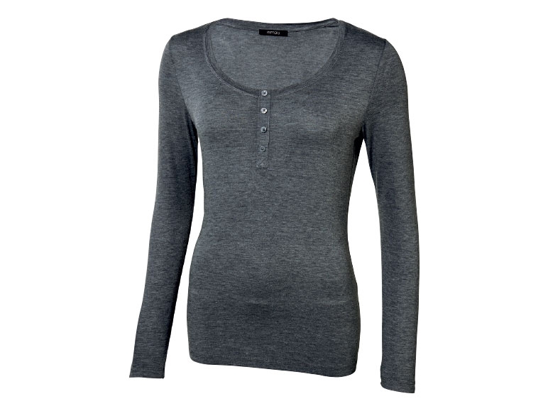 ESMARA Thermal Long-Sleeved Top
