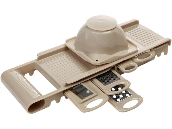 Multi-purpose grater