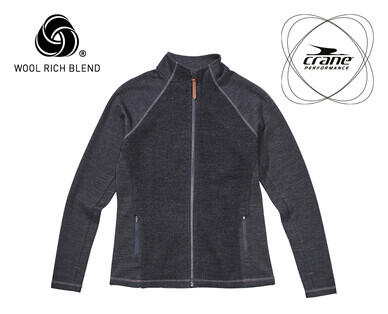Adult's Merino Blend Jacket