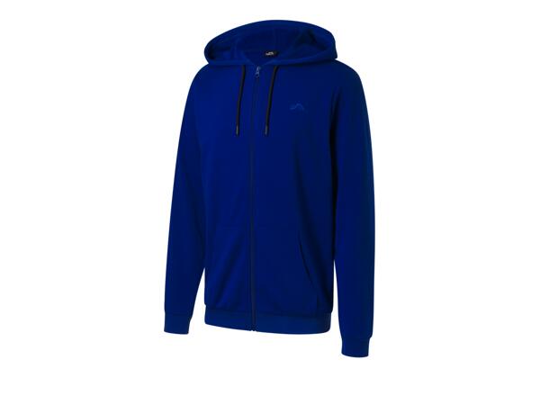 Men's Zip-Up Hoodie
