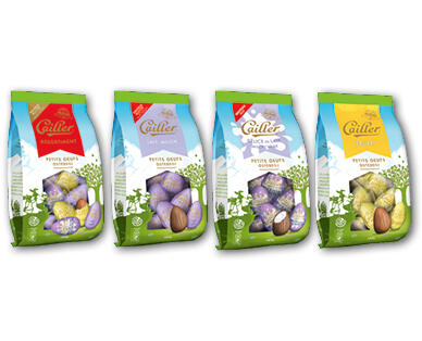 CAILLER(R) Œufs en chocolat