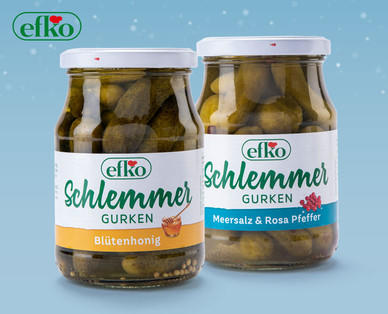 EFKO Schlemmergurken