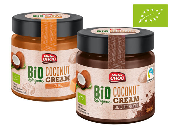 Bio Kokosnusscreme