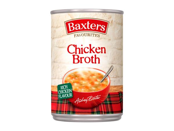 Baxters Favourites