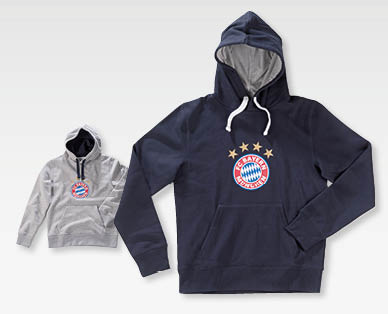 Sweatshirt/Hoody pour hommes FC BAYERN MÜNCHEN