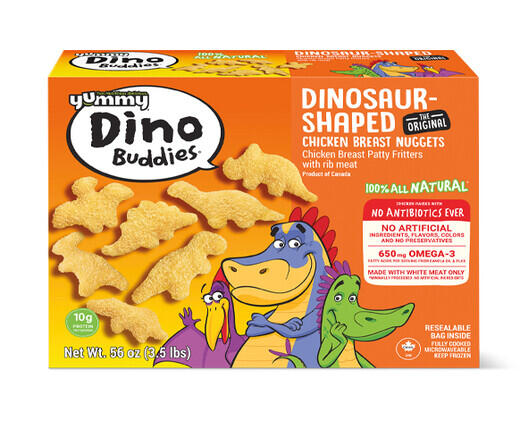 Yummy Original Dino Buddies