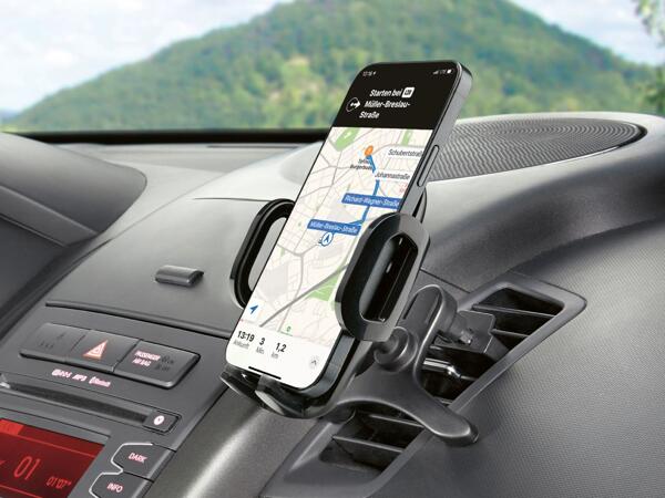 Car Smartphone Mount