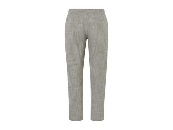 Livergy Men's Grey Trousers