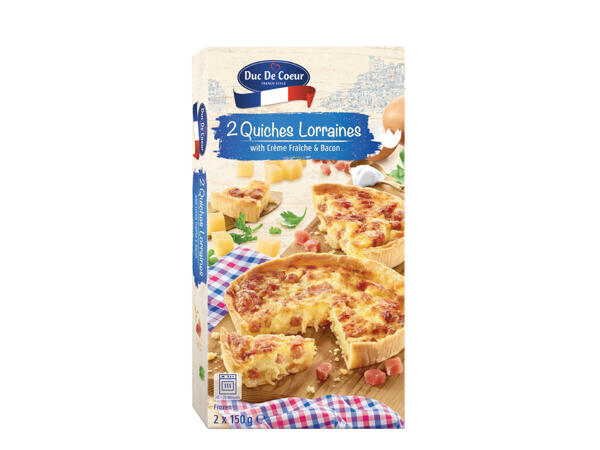 Quiche Lorraine