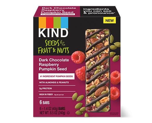 KIND Fruit, Nuts, & Seeds Bars Assorted Varieties