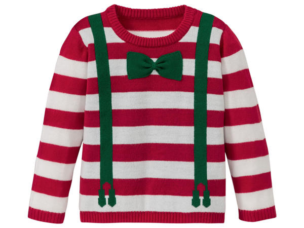 Kids' Christmas Jumper