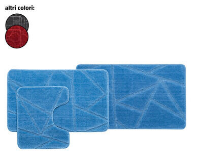MY LIVING STYLE
SET DI TAPPETINI/TAPPETINO DA BAGNO