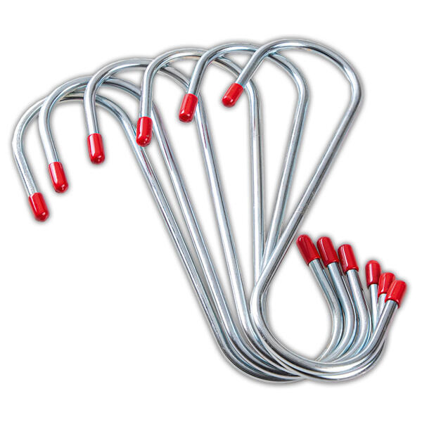 S-Haken 6er-Set