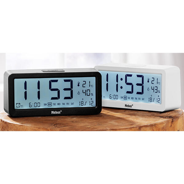 Digital-Wecker