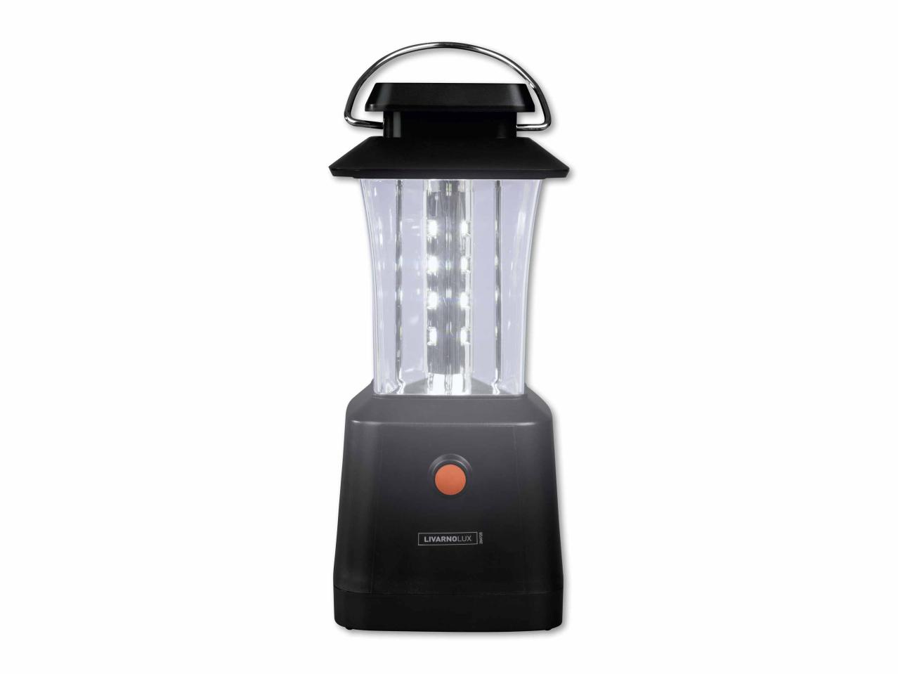 Lanterne à LED