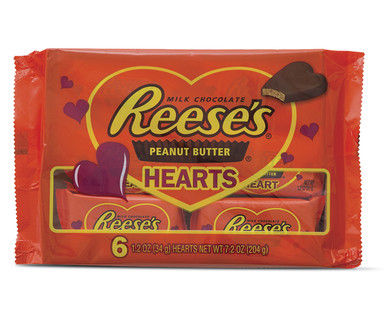Reese's Peanut Butter Hearts