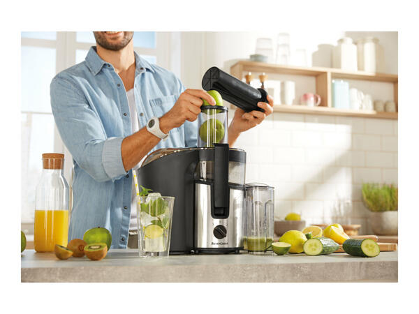 Silvercrest Electric Juicer