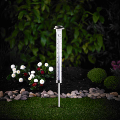 Solar havetermometer