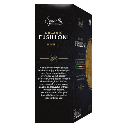 Fusilloni Bronze Cut Artisanal Pasta, 16 oz