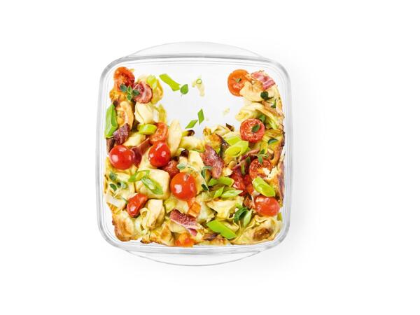 Livarno Home Oven/​Quiche and Flan/​Soufflé Dish