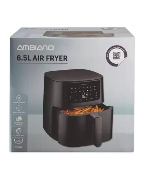 Air Fryer 6.5L