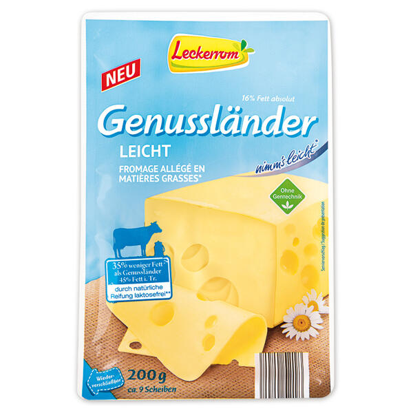 Genussländer