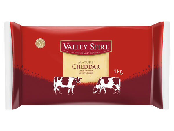 Reifer Cheddar 1 kg