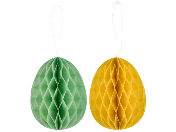 Easter Paper Decorations