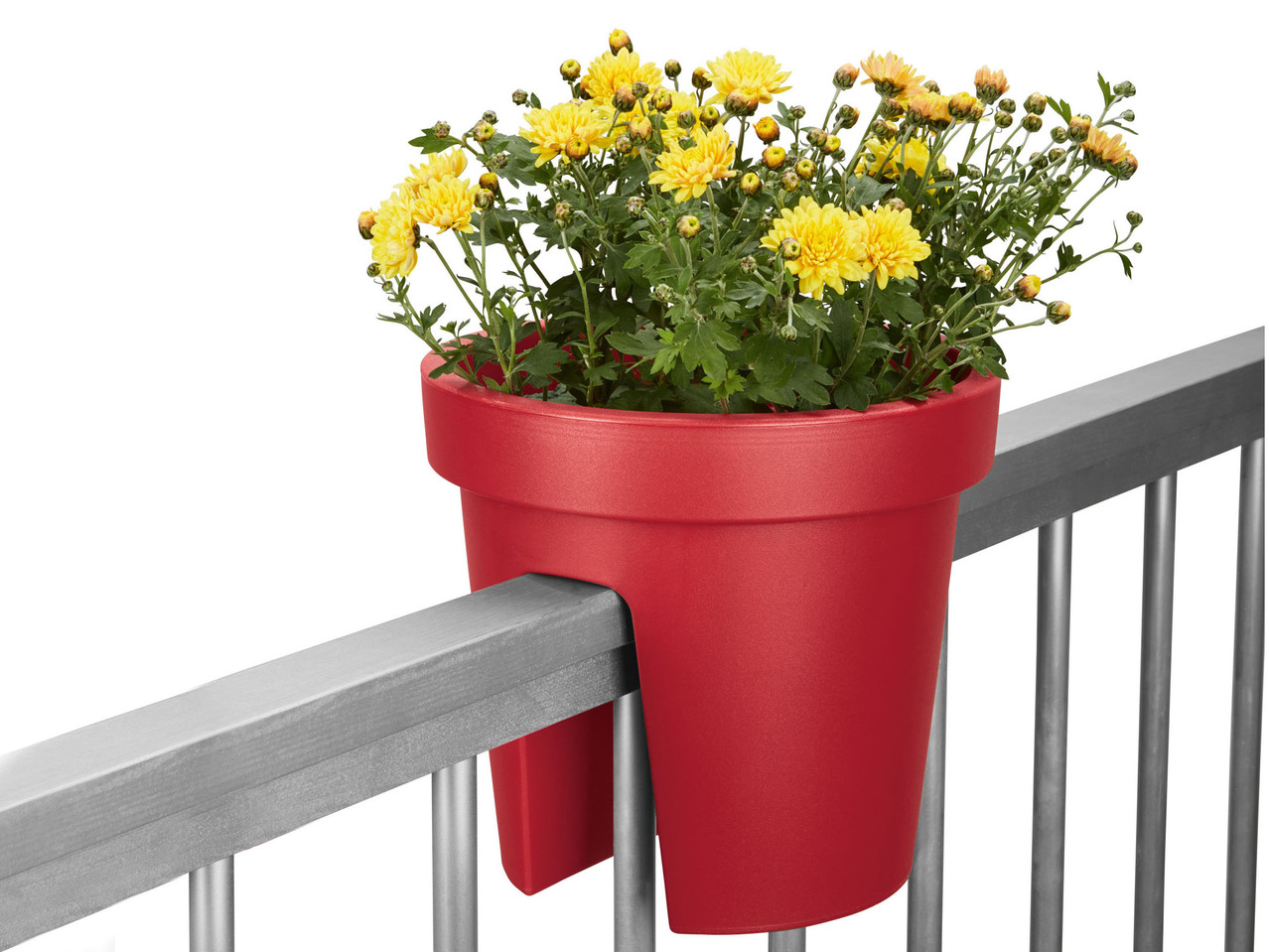 Flower Pot for Railings