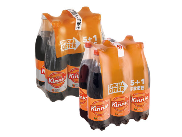 Regular/Diet Fizzy Drinks