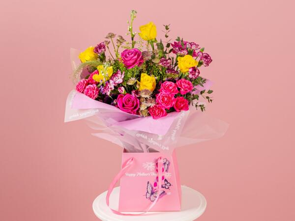 Thank You Mum Gift Bag