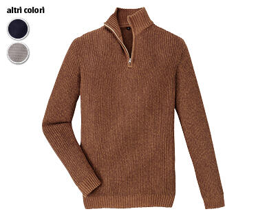 WATSON'S 
 PULLOVER DA UOMO
