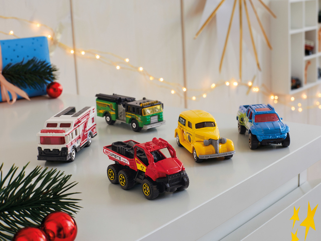 Matchbox Cars Gift Set 1