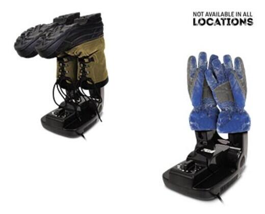 Easy Home 
 Boot, Shoe and Glove Dryer