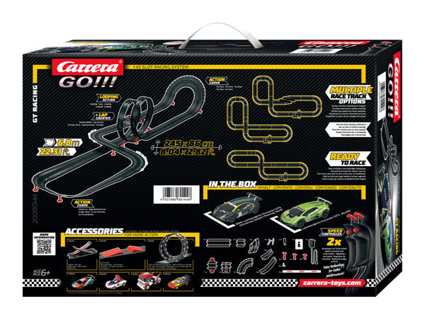Carrera Go Race Track