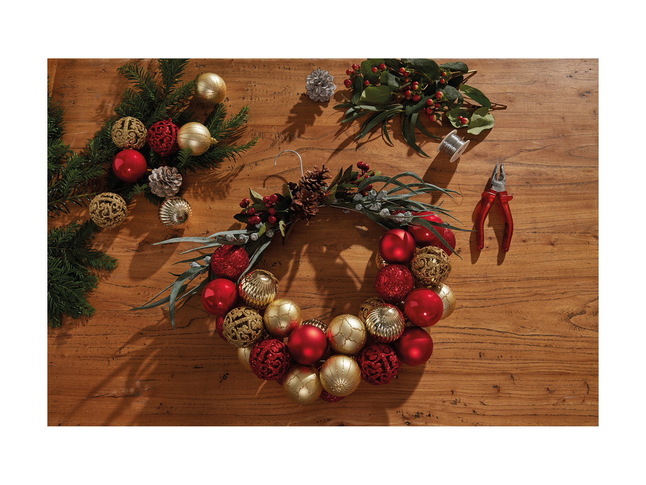 Melinera Christmas Tree Baubles1