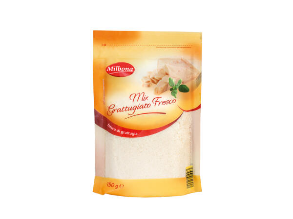 Grated Cheese Mix
