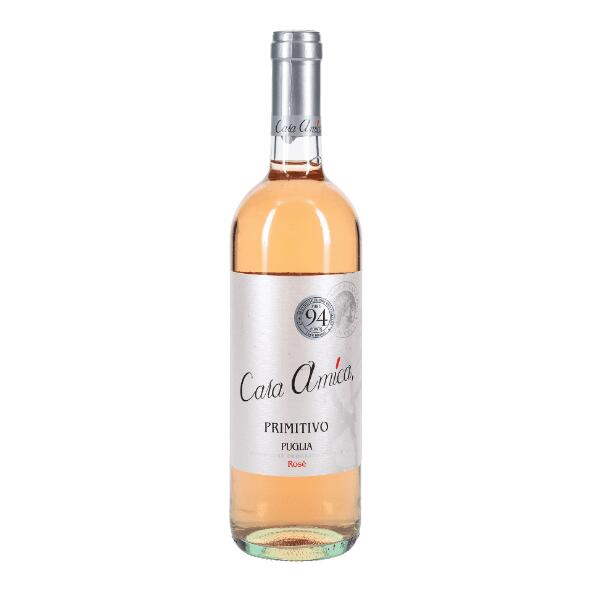 Primitivo Puglia rosé