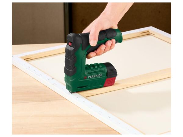 Cordless Tacker / Nailer