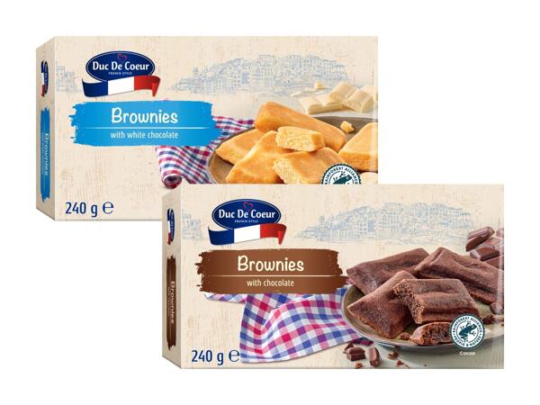 Brownies nach französischer Art