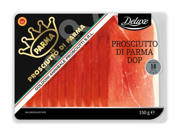 DELUXE Parmaskinke