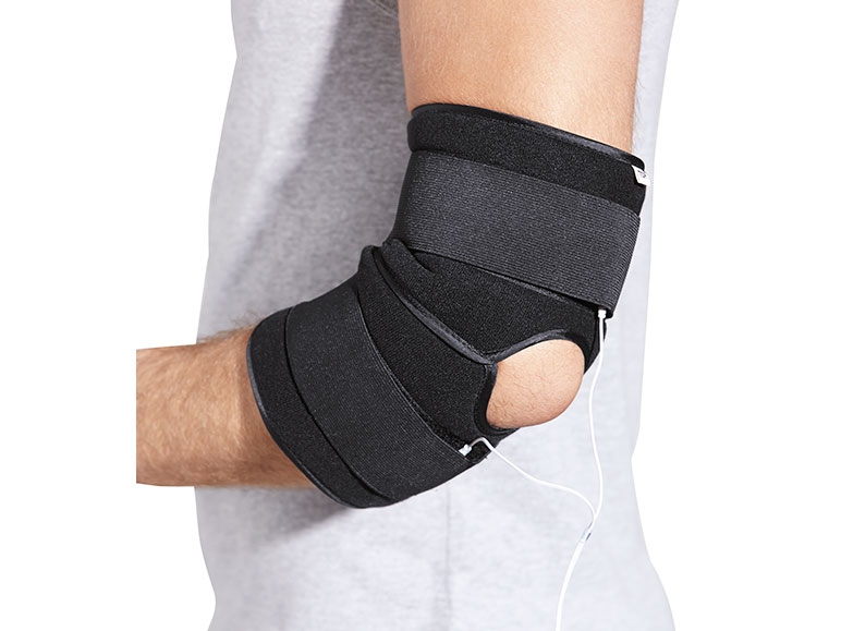 SANITAS Knee & Elbow Brace with TENS Device