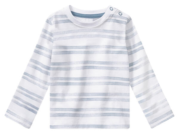 Baby Long Sleeve Tops
