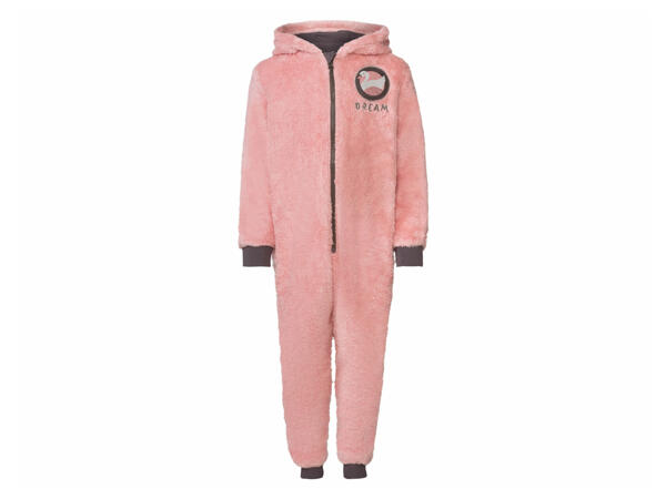 Kids' All-In-One Fleece
