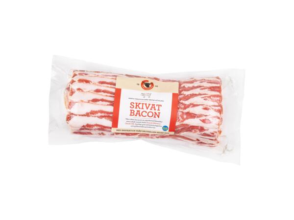 Signal & Anderson Skivat bacon